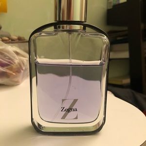 Zegna men’s colonge